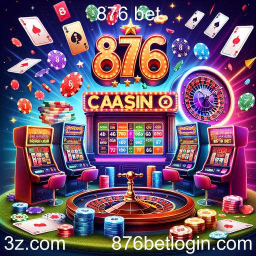 Descubra as Melhores Promoções no 876 Bet